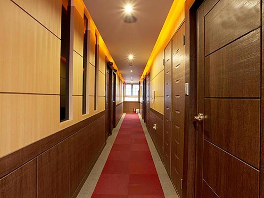 Sinyoung Motel Seúl Exterior foto
