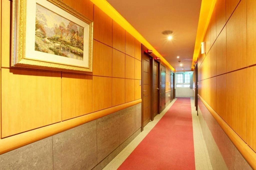 Sinyoung Motel Seúl Exterior foto