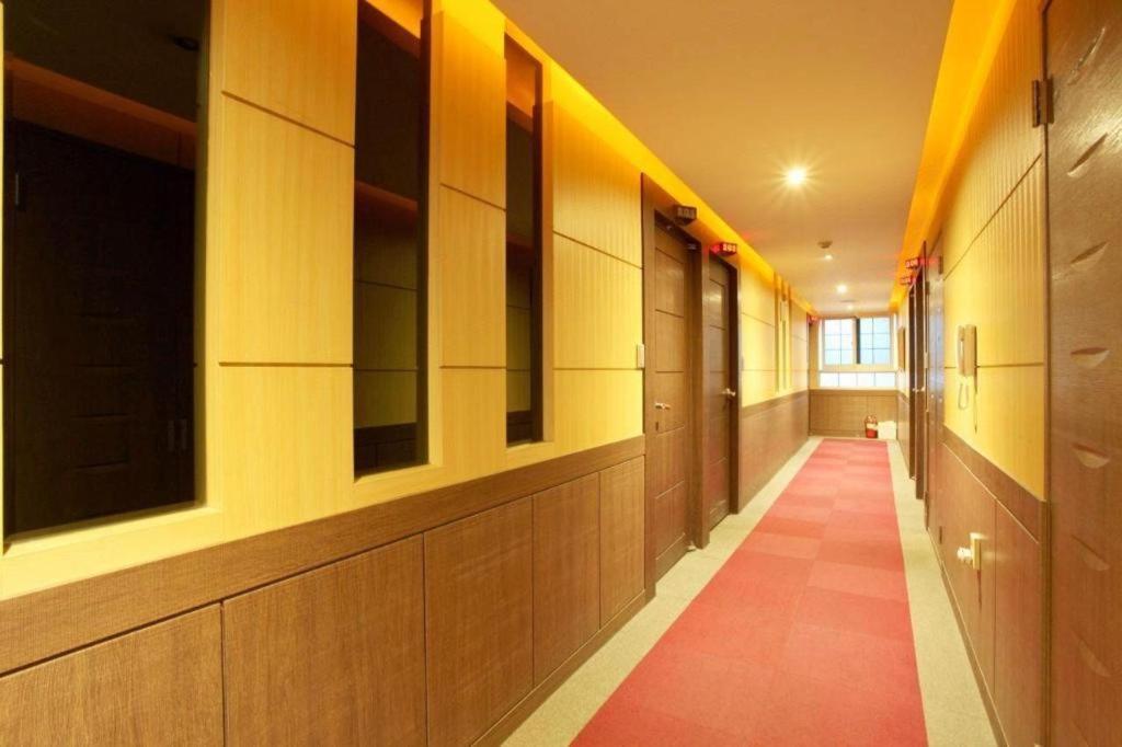Sinyoung Motel Seúl Exterior foto