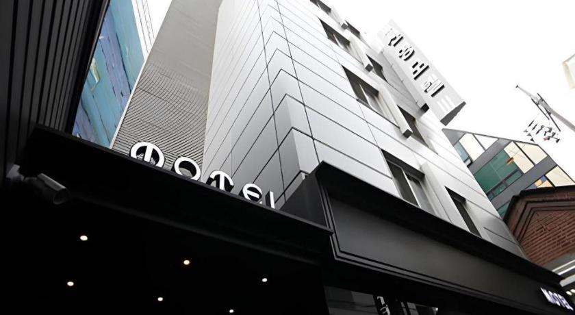 Sinyoung Motel Seúl Exterior foto