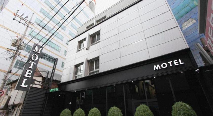Sinyoung Motel Seúl Exterior foto