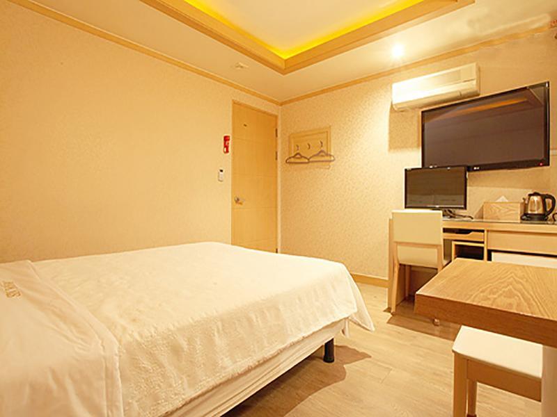 Sinyoung Motel Seúl Exterior foto