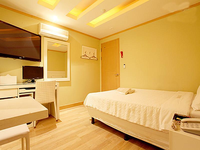 Sinyoung Motel Seúl Exterior foto
